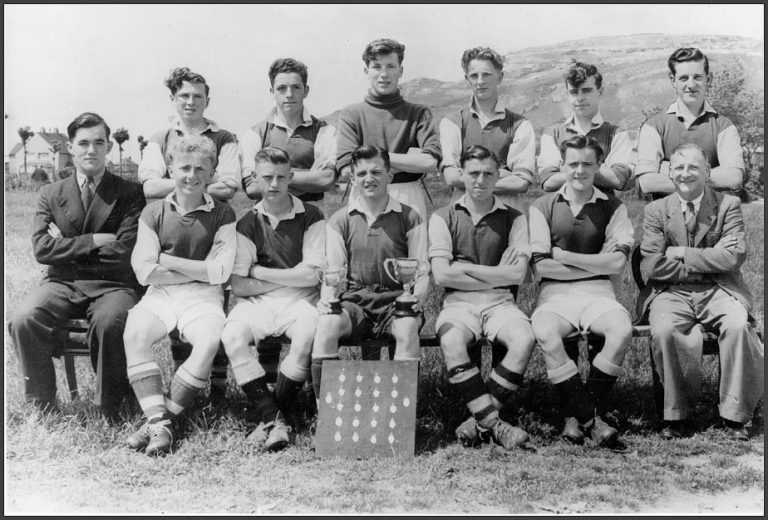 Llandudno West Shore Soccerscrapbook